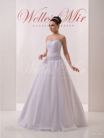 Wedding dresses Soft collection 168-AG-1